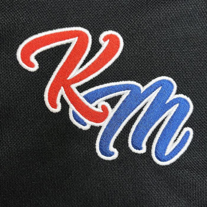 kissmark キスマーク ゴルフ Golf ポロシャツワンピース 裏地