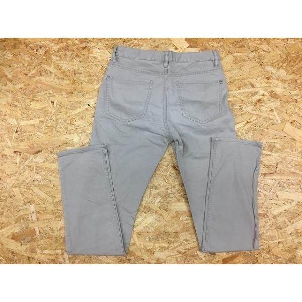 H M エイチアンドエム サイズ29 メンズ パンツ ボタンフライ 若干テーパード ロング 無地 ライトグレージュ系 Pl Undo Rowa ヤフー店 通販 Yahoo ショッピング