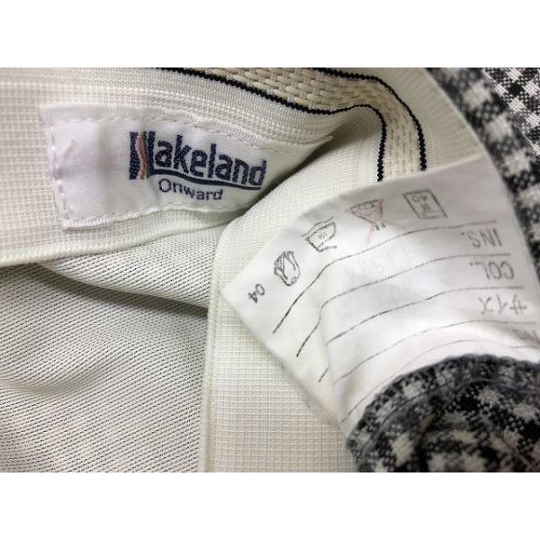 LAKELAND レイクランド サイズ78 メンズ パンツ トラウザーズ チェック