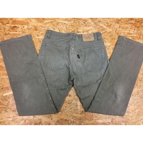 TAKEO KIKUCHI タケオキクチ サイズ1 メンズ パンツ ストライプ