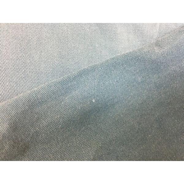 JILL BLAZE ジルブレイズ Mサイズ メンズ パンツ 若干テーパード 無地 ジップフライ ロング シンチバック 綿100% ターコイズ・青緑色 | JILL BLAZE | 04