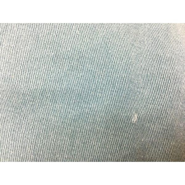 JILL BLAZE ジルブレイズ Mサイズ メンズ パンツ 若干テーパード 無地 ジップフライ ロング シンチバック 綿100% ターコイズ・青緑色 | JILL BLAZE | 06