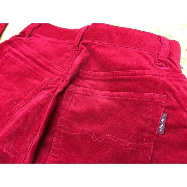 VALMAN レディース カジュアルパンツ サイズXS VALMAN レディース カジュアルパンツ サイズXS バルマン レディース