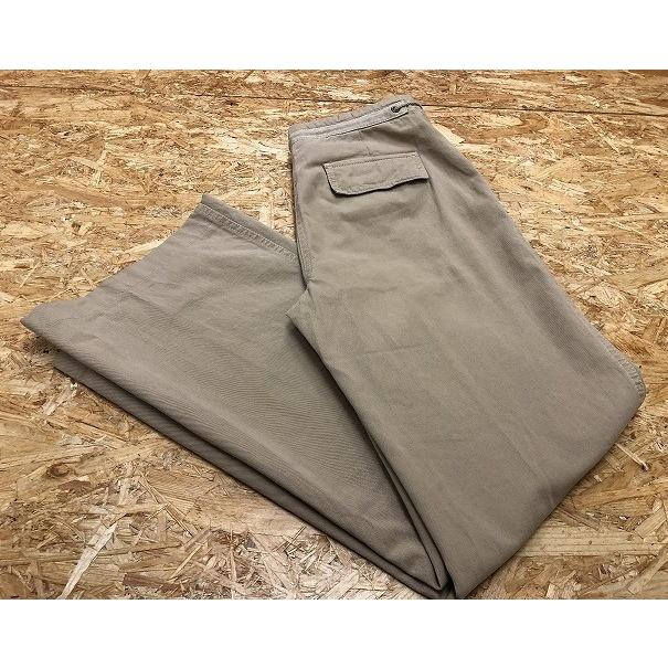 J.CREW J.クルー パンツ ウエストに紐 ジップフライ ロング 無地