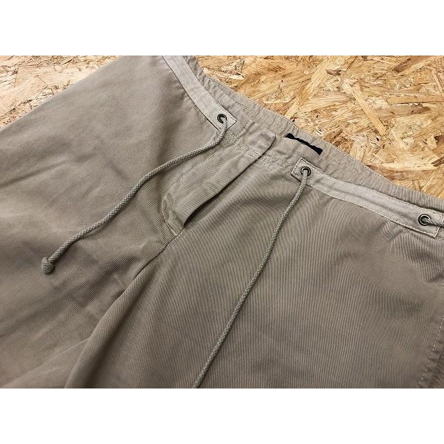 J.CREW J.クルー パンツ ウエストに紐 ジップフライ ロング 無地