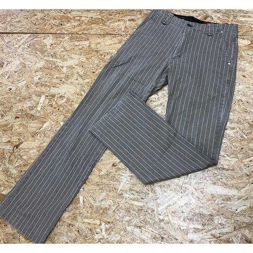 EDWIN 503K エドウィン Mサイズ メンズ パンツ ピンストライプ