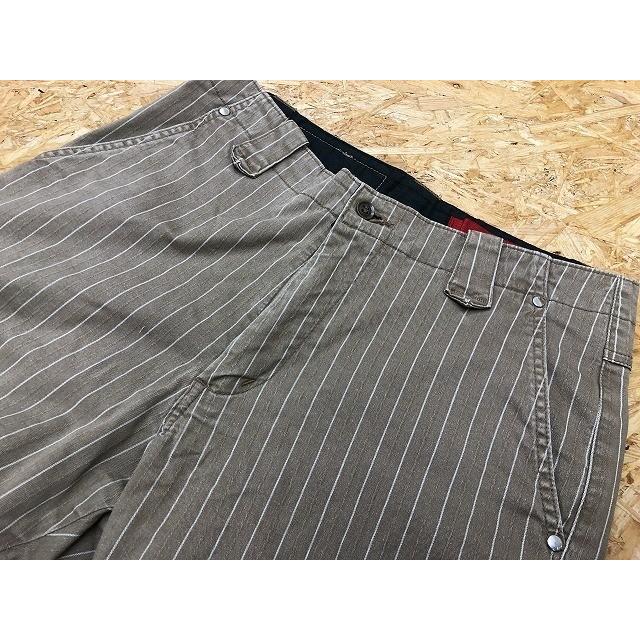 EDWIN 503K エドウィン Mサイズ メンズ パンツ ピンストライプ