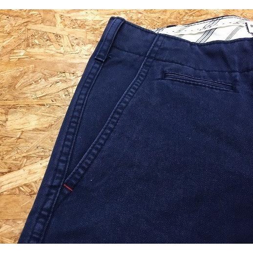 コラボ Uniqlo Ines De La Fressange ユニクロ サイズ不明 レディース チノパンツ 無地 ジップフライ ロング 綿100 ネイビー 紺 Pl Undo Rowa ヤフー店 通販 Yahoo ショッピング