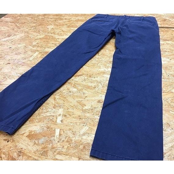コラボ Uniqlo Ines De La Fressange ユニクロ サイズ不明 レディース チノパンツ 無地 ジップフライ ロング 綿100 ネイビー 紺 Pl Undo Rowa ヤフー店 通販 Yahoo ショッピング