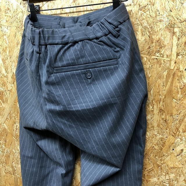 Uniqlo ユニクロ Sサイズ メンズ ジョガーパンツ テーパード ウエストにゴムと紐 ロング 綿 ポリエステル ポリウレタン グレー Pl Undo Rowa ヤフー店 通販 Yahoo ショッピング