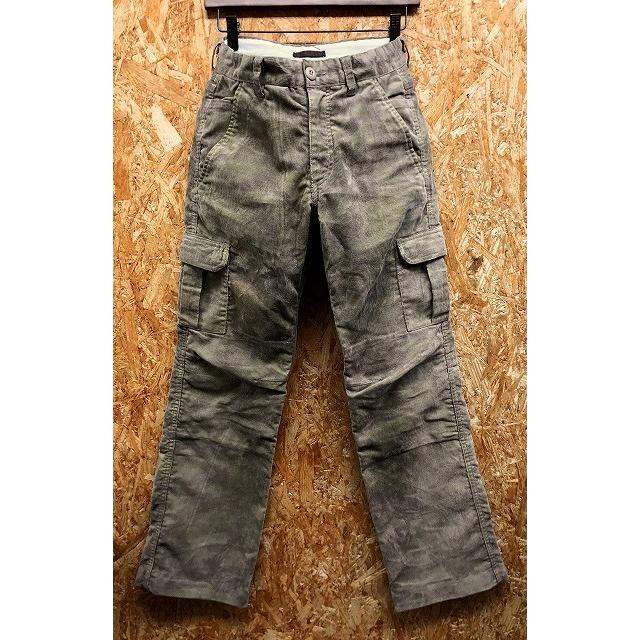 Ships シップス サイズ42 メンズ カーゴパンツ 若干ブーツカット フレアパンツ ドレーピング 迷彩柄 ロング ブラウン系 グリーン系 Pl Undo Rowa ヤフー店 通販 Yahoo ショッピング