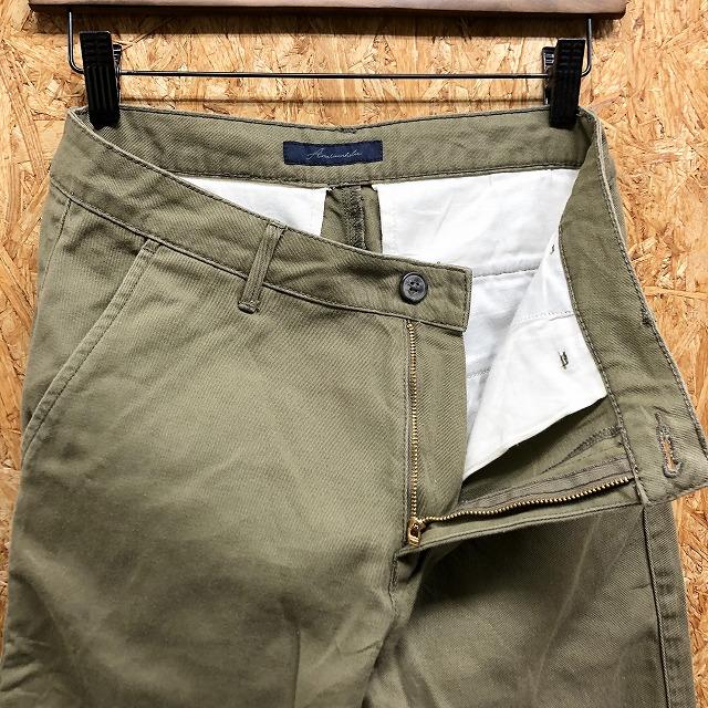 AMERICAN HOLIC アメリカンホリック M メンズ チノパンツ テーパード