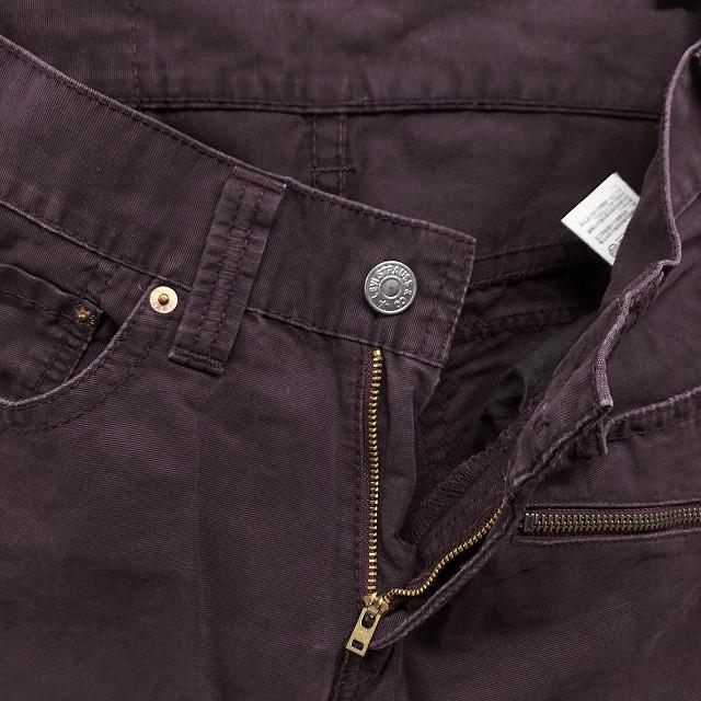 Levi's（リーバイス） Levi's 702 28 メンズ パンツ ストレート