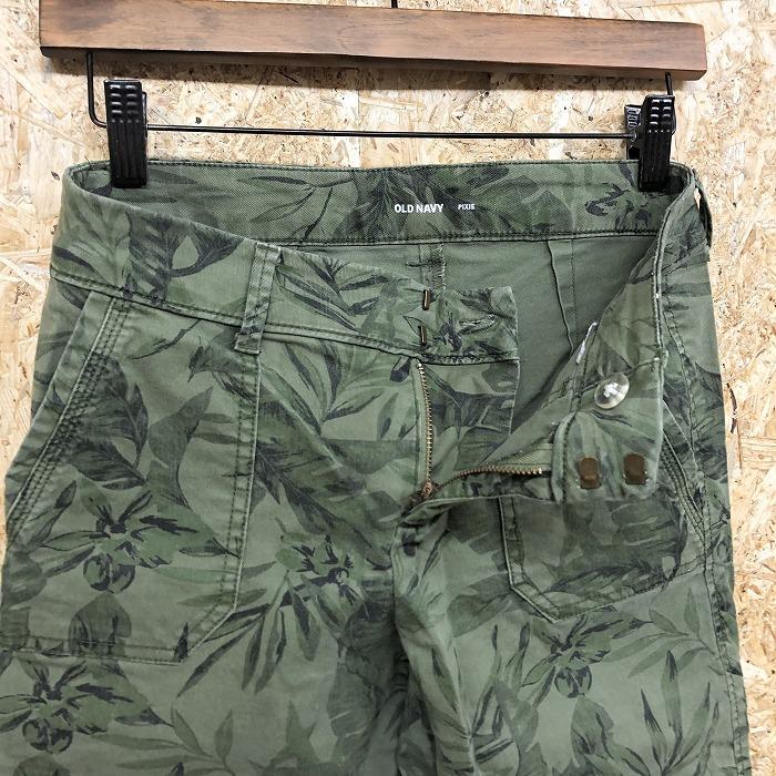 OLD NAVY PIXIE オールドネイビー - レディース ベイカーパンツ