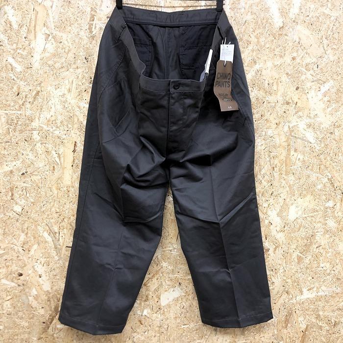 Uniqlo ユニクロ 100cm メンズ チノパンツ 2タック テーパード ジップフライ 無地 ロング 綿100 プレミアムコットン ダークグレー Pl Undo Rowa ヤフー店 通販 Yahoo ショッピング