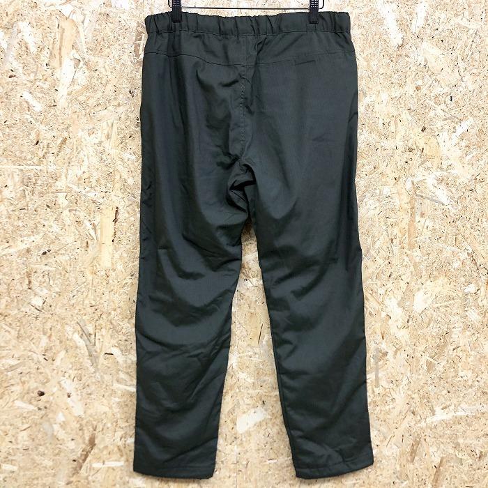 Uniqlo ユニクロ M メンズ パンツ 裏側フリース リップストップ ウエストにゴムとベルト 裾に調節ゴム ポリ 綿 ダークグリーン 濃緑 Pl Undo Rowa ヤフー店 通販 Yahoo ショッピング