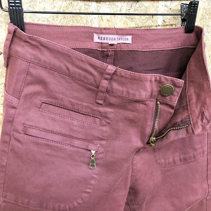 REBECCA TAYLOR rebecca taylor レベッカテイラー 2 レディース 若干 