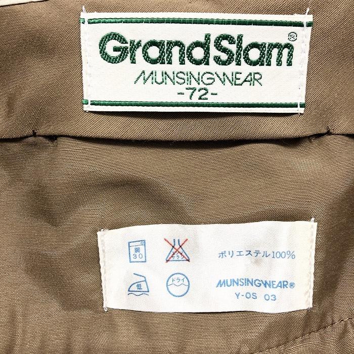 Munsingwear グランドスラム マンシングウェア GrandSlam