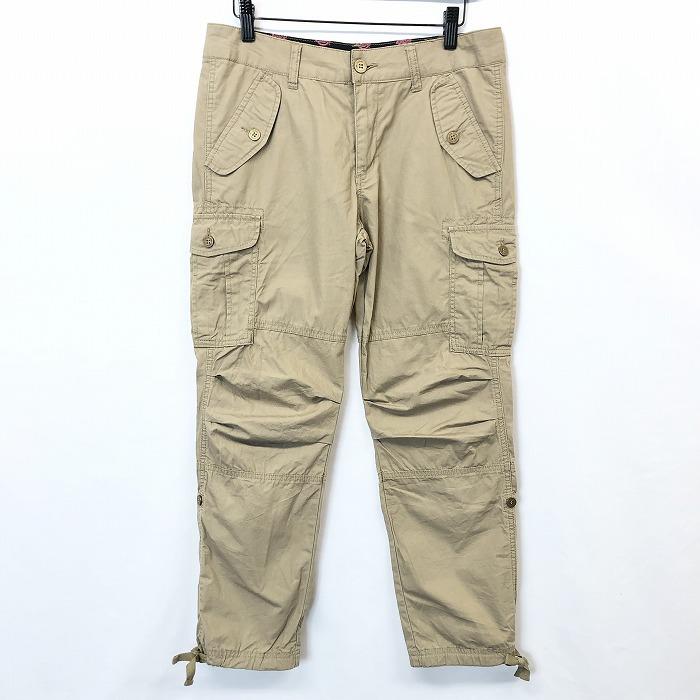Dickies ディッキーズ カーゴパンツ ボトムス ロング 裾に紐 Dickies ディッキーズ カーゴパンツ ボトムス ロング 裾に紐