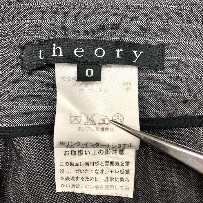 theory Theory セオリー 0 レディース スラックス トラウザーズ