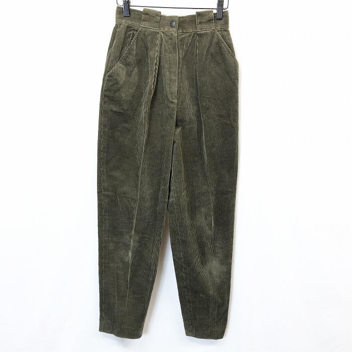 Chloe Miss ミスクロエ 40 レディース 女性 コーデュロイパンツ