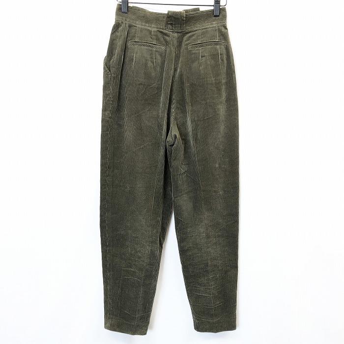 Chloe Miss ミスクロエ 40 レディース 女性 コーデュロイパンツ