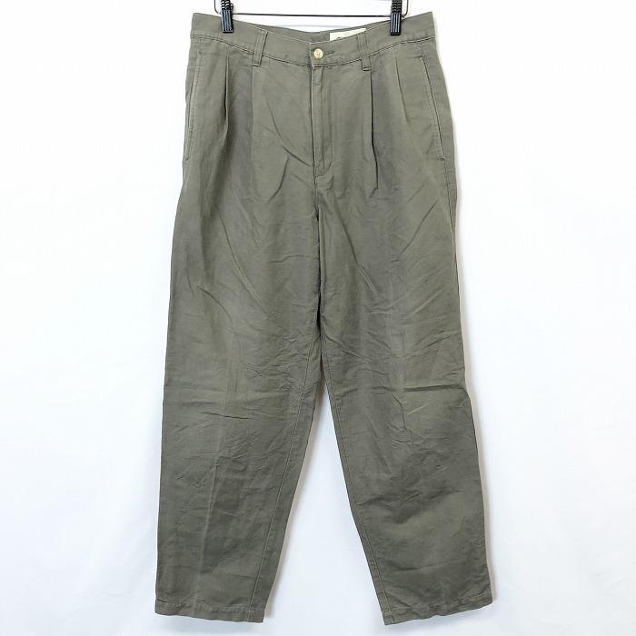 Eddie Bauer エディーバウアー 31 メンズ 男性 パンツ テーパード 無地