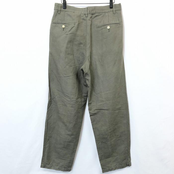 Eddie Bauer エディーバウアー 31 メンズ 男性 パンツ テーパード 無地