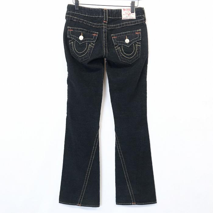 TRUE RELIGION トゥルーレリジョン 26 レディース コーデュロイ TRUE RELIGION トゥルーレリジョン 26 レディース コーデュロイ