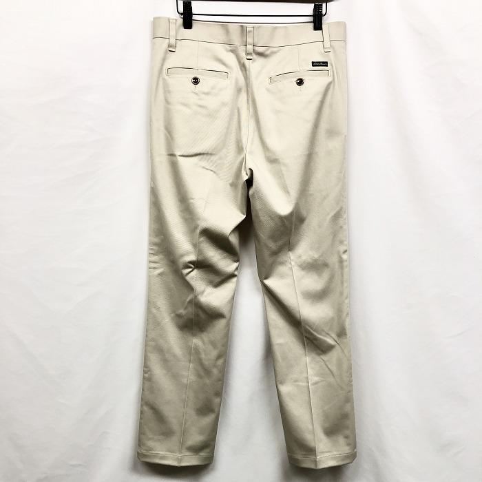 Eddie Bauer エディバウアー チノパン ベージュ ストレッチ