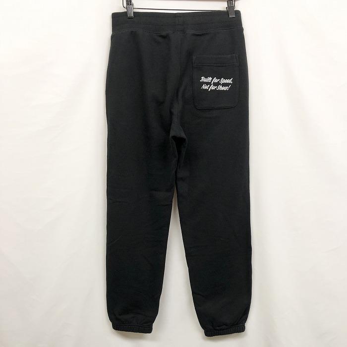 Uniqlo Brooklyn Machine Works ユニクロ S メンズ スウェット イージーパンツ 裏毛 バイク 自転車 プリント ロゴ スカル ドクロ 黒 Pl Undo Rowa ヤフー店 通販 Yahoo ショッピング