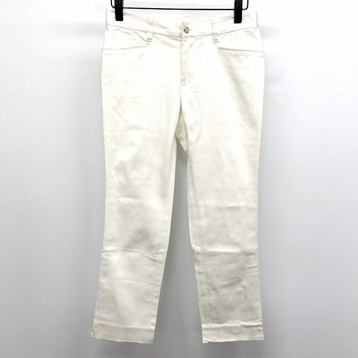 マーク&ロナ ウォーム軽量・伸縮ストレッチスリムパンツ　オフホワイト 楽天市場】マークアンドロナ パンツの通販 マーク&ロナ ウォーム軽量