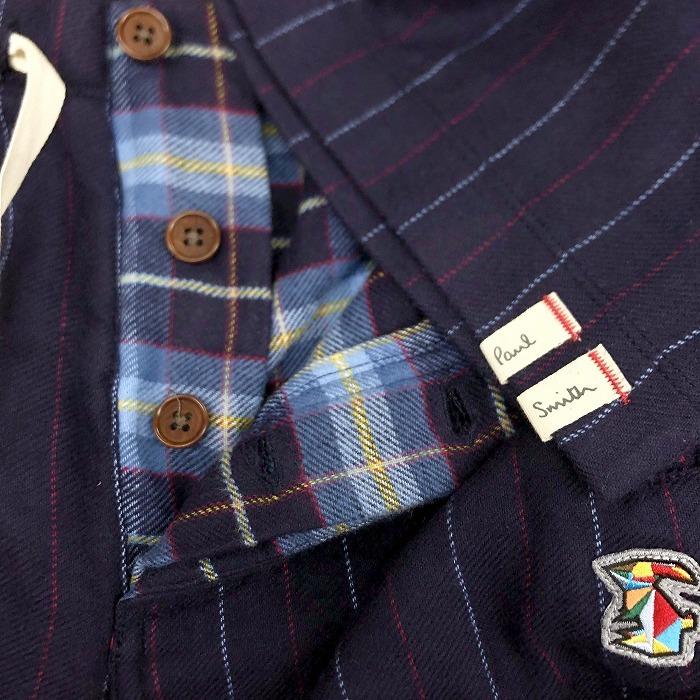 Paul Smith ポールスミス 【新品】PAUL SMITH 微起毛 パンツ Paul Smith ポールスミス 【新品】PAUL SMITH 微起毛 パンツ