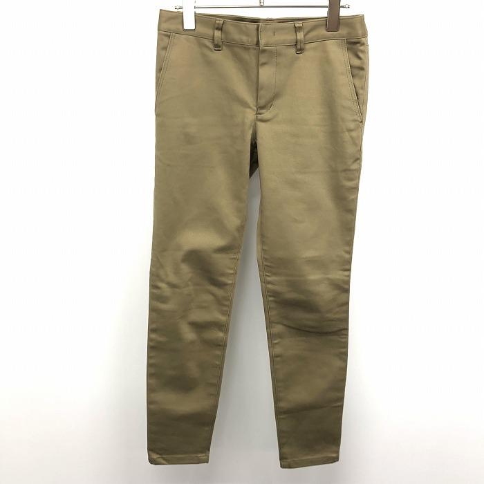 【新品未使用】Upper hights × TOMORROWLAND チノパンツ 新品未使用】Upper hights × TOMORROWLAND チノパンツ 【公式通販】