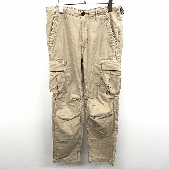 アンダーカバーメンズパンツ ジップフライ ウェスト82裾幅19