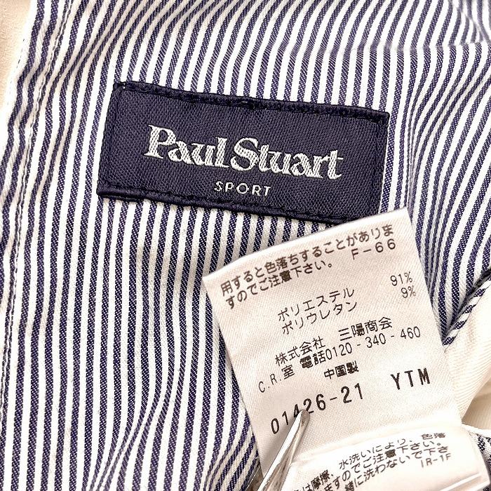 PAUL STUART Paul Stuart SPORT ポールスチュアート スポーツ 84
