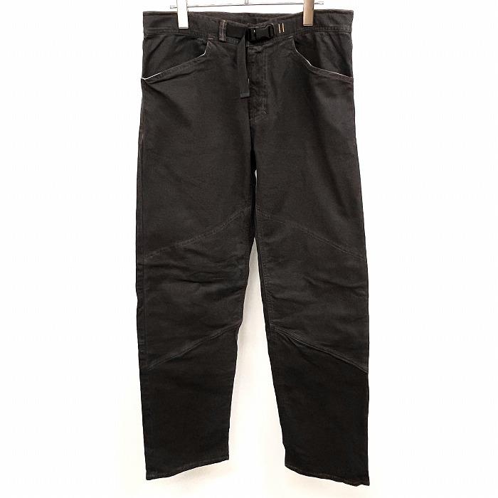 STONEMASTER ストーンマスター 32 メンズ クライミングパンツ ベルト