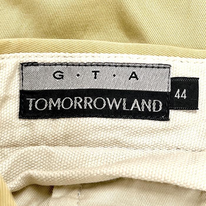 TOMORROWLAND GTA ジーティーアー トゥモローランド 44 メンズ
