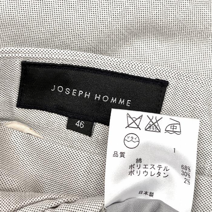その他 jo JOSEPH HOMME（ジョゼフオム） ジョゼフ オム 46 メンズ ストレート