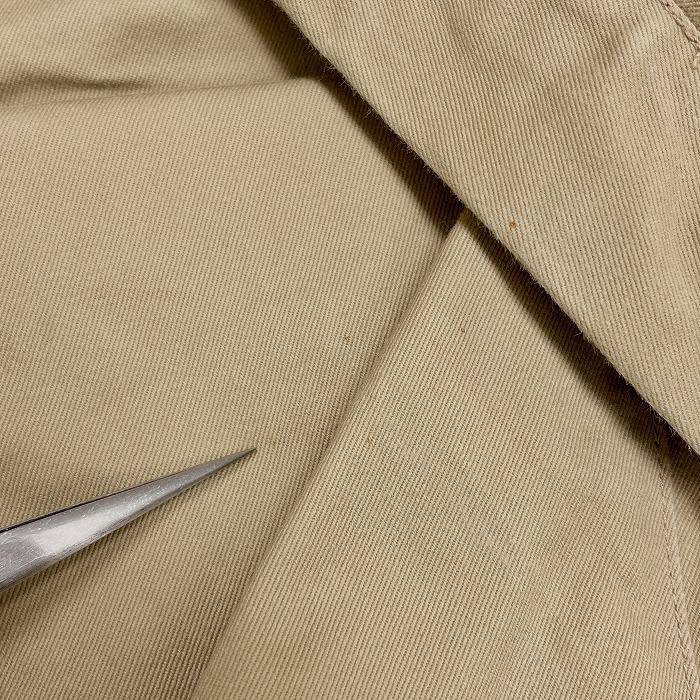 DISCOVERED ディスカバード チノパンツ テーパード 無地 ジップフライ  