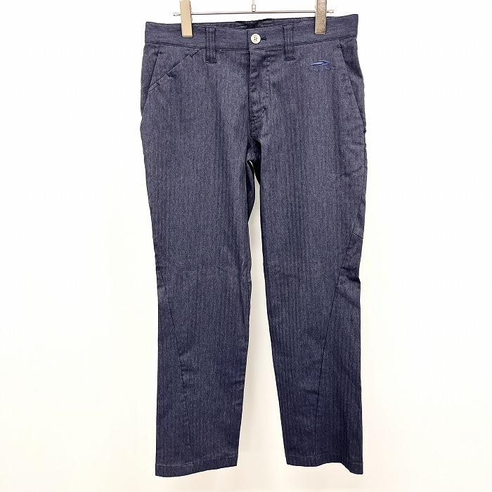 TIGORA（ティゴラ） 76 メンズ ゴルフ パンツ ストレート 強めの