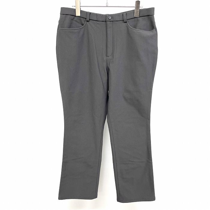 新品】双葉商事(株) パンツ 若干フレア ストレッチ ジップフライ