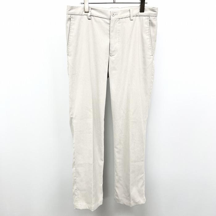 Nike ズボン【値段交渉可】 NIKE ナイキ ゴルフ GOLF コーデュロイパンツ 細畝 ロゴ刺繍