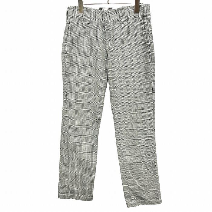 Dickies ディッキーズ パンツ グレンチェック 千鳥格子 Dickies ディッキーズ パンツ グレンチェック 千鳥格子