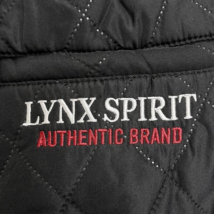 Lynx（リンクス） 【新品】LYNX ゴルフ 中綿 キルティングパンツ 裏