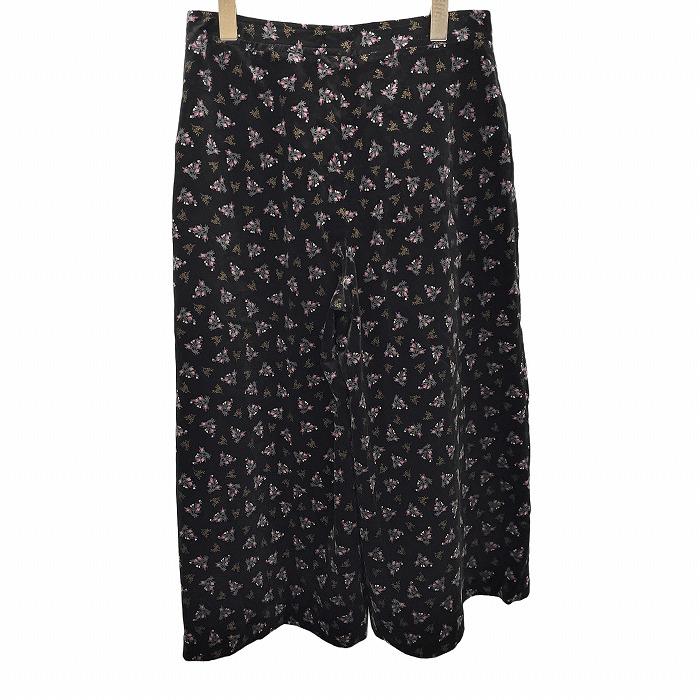 ZARA ザラ ワイドパンツ フレアパンツ ガウチョパンツ