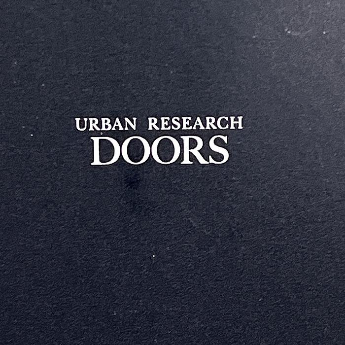 【NEW】アーバンリサーチ ドアーズ（URBAN RESEARCH DOORS）/NEW．　MAYA アーバンリサーチ ドアーズ 【新品/訳アリ】URBAN RESEARCH DOORS 9分