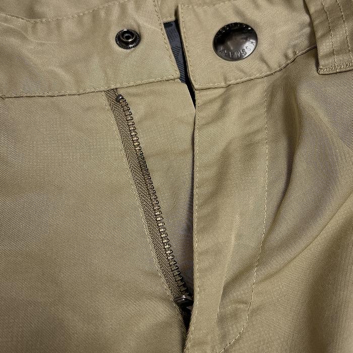 kissmark キスマーク ゴルフ パンツ ストレート うっすらと同色