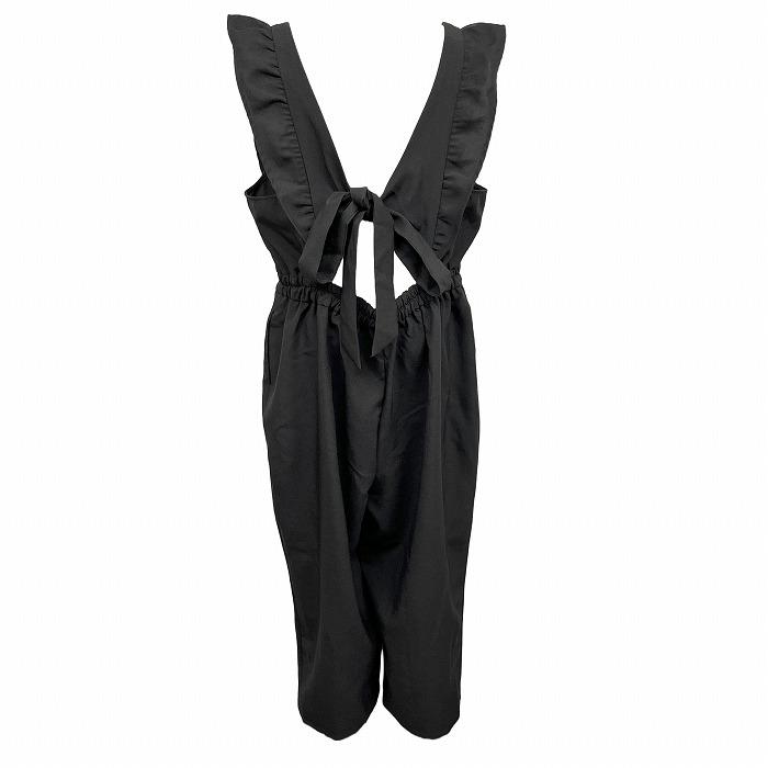 再お値下げ❗️美品　セルリ　グレー サロペットワイドパンツ 再お値下げ❗️美品 セルリ グレー サロペットワイドパンツ