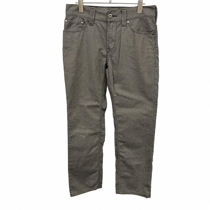 Levi's（リーバイス） 511 Levi's 511 パンツ 千鳥格子風 SLIM スリム